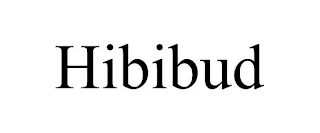 HIBIBUD