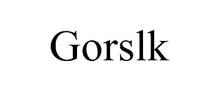 GORSLK