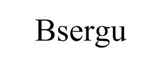 BSERGU