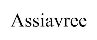 ASSIAVREE