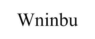 WNINBU