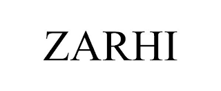 ZARHI