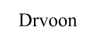 DRVOON