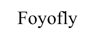 FOYOFLY