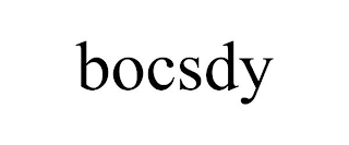 BOCSDY