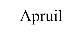 APRUIL