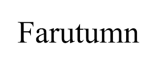 FARUTUMN