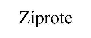 ZIPROTE