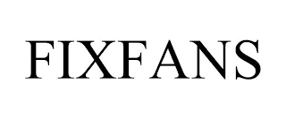 FIXFANS