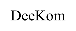 DEEKOM