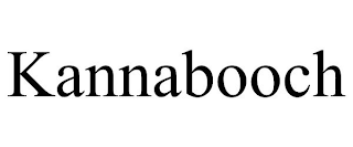 KANNABOOCH