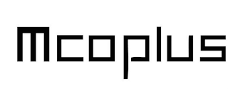 MCOPLUS