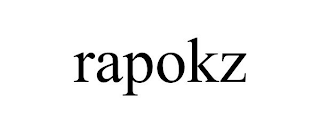 RAPOKZ