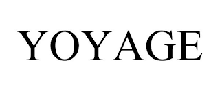 YOYAGE