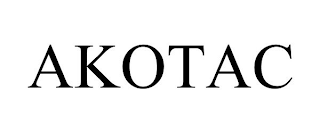 AKOTAC