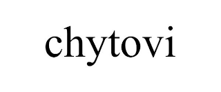 CHYTOVI