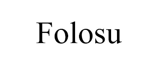 FOLOSU