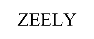 ZEELY
