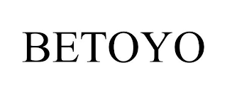 BETOYO