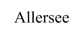 ALLERSEE