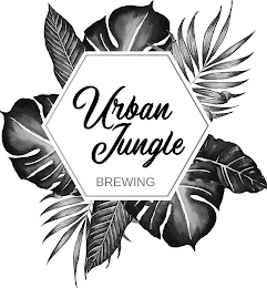 URBAN JUNGLE BREWING