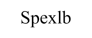 SPEXLB