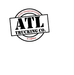 ALLIED TRANSPORTATION & LOGISTICS ATL TRUCKING CO.