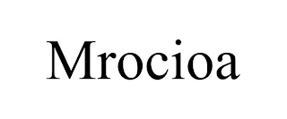 MROCIOA