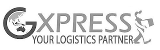 GXPRESS YOUR LOGISTICS PARTNER