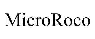 MICROROCO