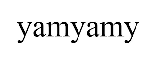 YAMYAMY