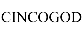 CINCOGOD