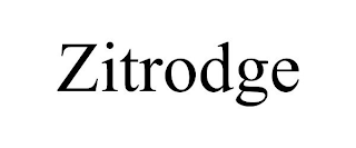 ZITRODGE