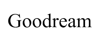 GOODREAM