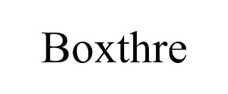 BOXTHRE