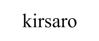 KIRSARO