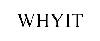 WHYIT