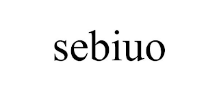 SEBIUO