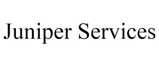 JUNIPER SERVICES