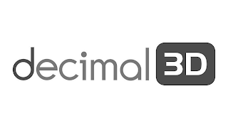 DECIMAL 3D