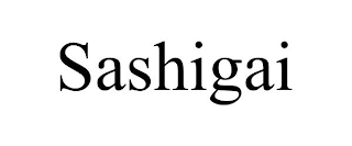 SASHIGAI