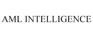 AML INTELLIGENCE
