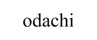ODACHI