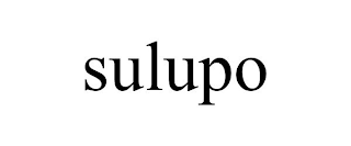 SULUPO