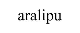 ARALIPU