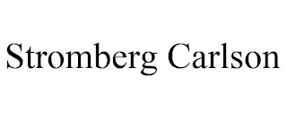 STROMBERG CARLSON