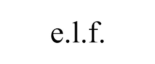 E.L.F.