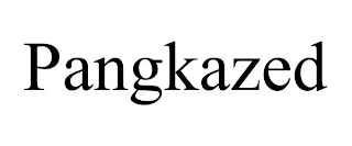 PANGKAZED