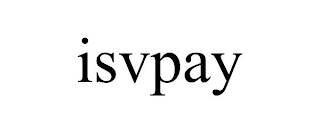 ISVPAY