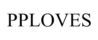 PPLOVES